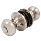 thumbnail image 3 of Pomo de puerta Stone Harbor Hardware Highland, níquel satinado, privacidad, 3 of 8
