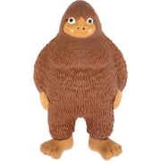 Archie McPhee Squishy 6 Soft Rubber Bigfoot Friend Forever BFF