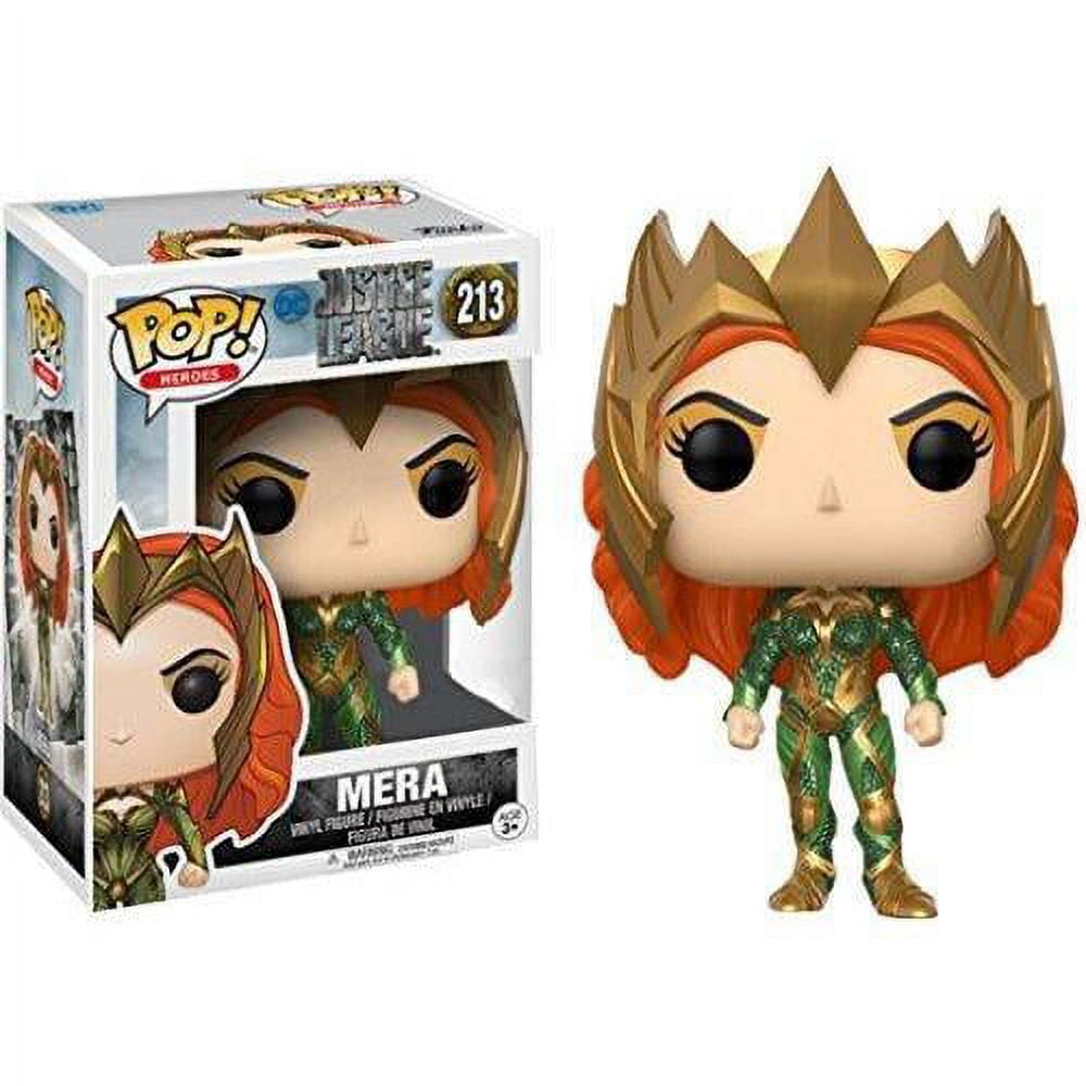 Funko pop hotsell aquaman mera