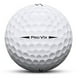 Titleist Balles de Golf Pro V1x, Blanches, Nombres Élevés 5-8 (une Douzaine) – image 4 sur 4
