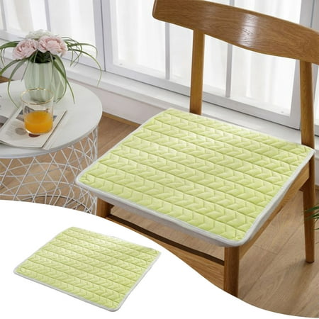 

Kokovifyves Seat Cushions for Home Use Plush Cushion for Living Room Tatami Plush Chair Cushion Winter Chair Cushion Dining Chair Stool Cushion 16 Inch Home Decor