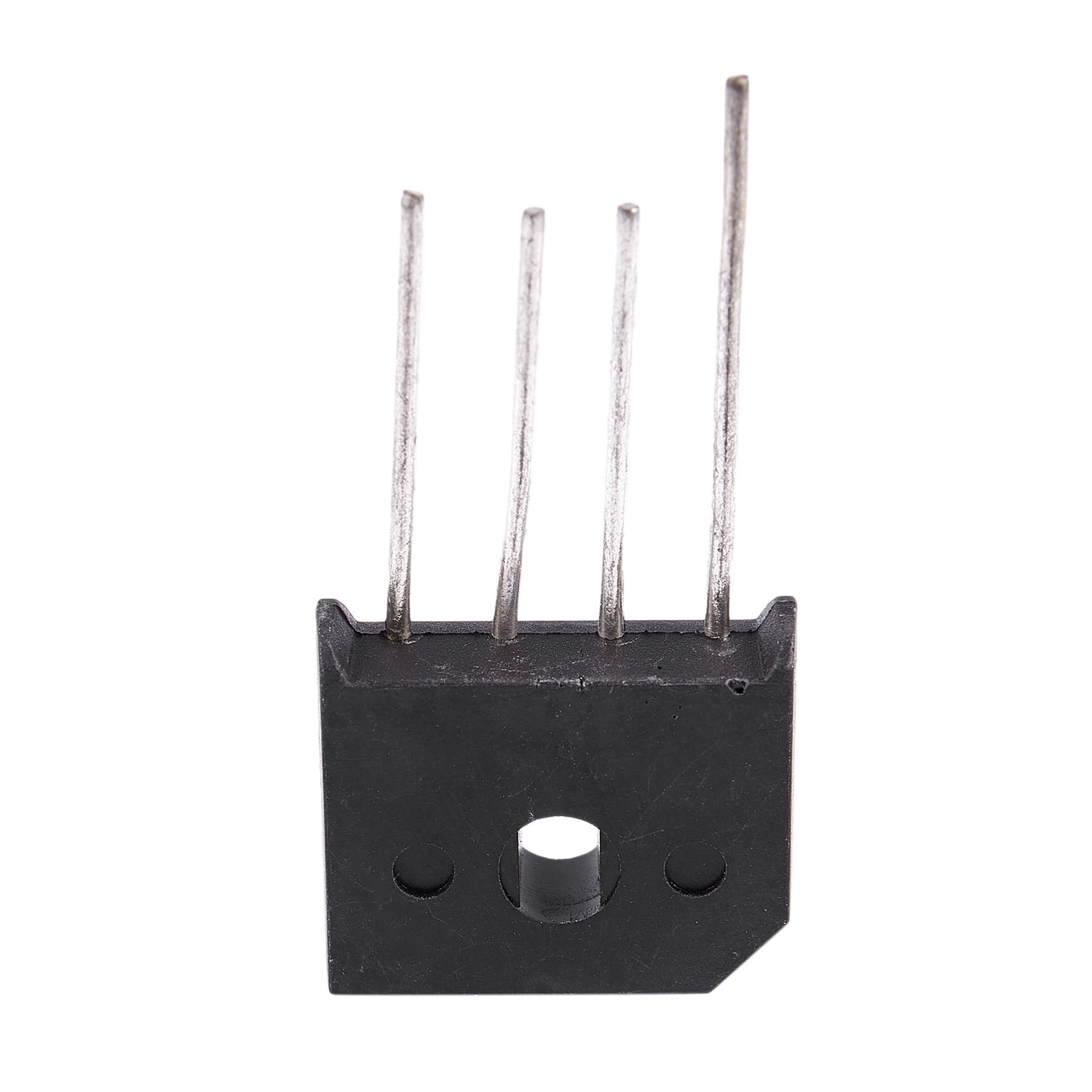 Buy 4 Pcs PCB 6A 600V Full Wave Single Phase Bridge Rectifiers RS606