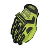 Mechanix Wear M-Pact Hi Vis Gloves Green 2XL SMP-91-012