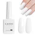 thumbnail image 1 of Esmalte en gel CANNI White Pure Color Soak Off, 10 ml, 1 of 6