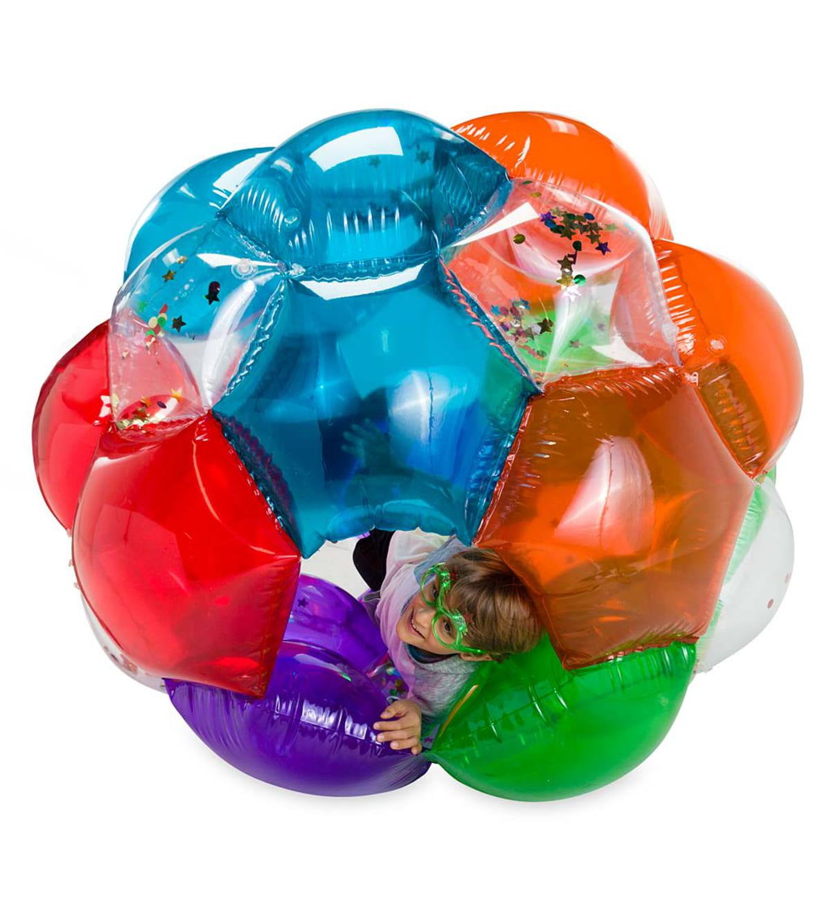 soft inflatable ball