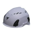 thumbnail image 4 of Casco trepador Hombo duro Ligero cómodo Hardhat Half Dome Casco para la construcción de alpinismo de a Construcción de montañismo, 4 of 8
