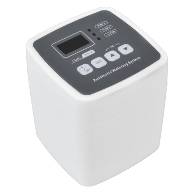 Temporizador de riego inteligente doble Jadeshay
