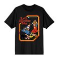 thumbnail image 1 of Steven Rhodes Let's Sacrifice Toby Black T-Shirt, 1 of 2