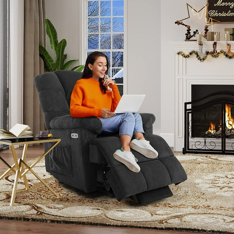 Electric recliner single sofa hot sale