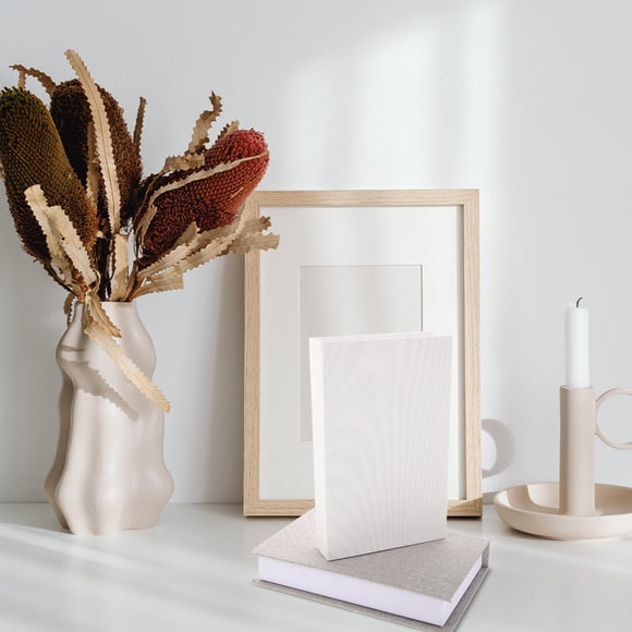 MERRYHAPY 2Ud Artificial Book Decorations for Fireplace Mantel and Office Table Display