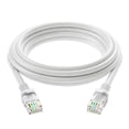 thumbnail image 3 of SPRING 10m CAT 6 Patch Cord Network Cable For RJ45 Network Ethernet Cable White/Black white, 3 of 8