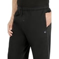 thumbnail image 3 of Champion Men’s French Terry Pajama Pant, 1 Pack, Size S–2XL, 3 of 4