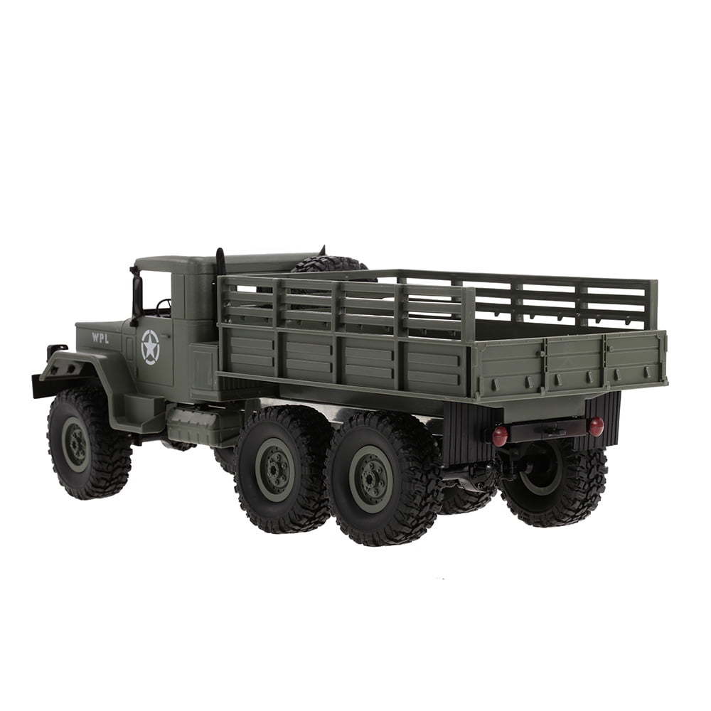 6wd truck