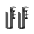 thumbnail image 4 of funtasica Desk Side Hanging Laptop Organizer Accessory Multifunctional Keyboard Holder, 4 of 9
