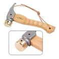thumbnail image 3 of martillo Martillo para acampar, toldo portátil para tienda de campaña, extractor de clavos, extracto sundick martillo, 3 of 7