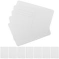 thumbnail image 1 of KALLORY 12Pcs Blank White Watercolor Cards for DIY Painting Greeting Note Multi Function Memo Cards, 1 of 8