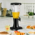 thumbnail image 3 of 3L LED Beverage Dispenser Set with Metal Nozzle - Perfect for Parties, 3 of 3