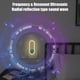thumbnail image 1 of Lámpara eléctrica para mosquitos Jadeshay luz nocturna repelente ultrasónico de plagas grado profesional, 1 of 13