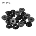 thumbnail image 3 of Uxcell M6 Cone Cup Washers, Anodized Aluminum Gaskets Cup Head Washer Gasket for Screw RC/FPV/PC/Drone/Mechanical Accessories Model Parts, Pack of 20 (Black), 3 of 7