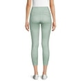 thumbnail image 3 of Avia Women's 7/8 Crop Fashion Legging With Side Pockets, 3 of 5