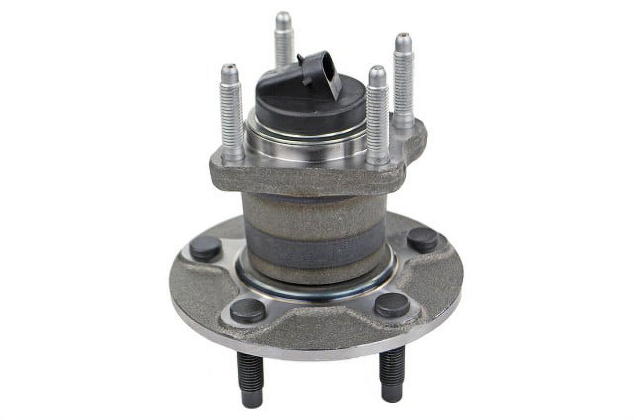 Mevotech H512285 Wheel Bearing & Hub Assembly Fits select: 2004-2012 CHEVROLET MALIBU, 2005-2010 PONTIAC G6