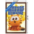 thumbnail image 3 of The Garfield Movie - Kitten Wall Poster, 14.725" x 22.375" Framed, 3 of 5