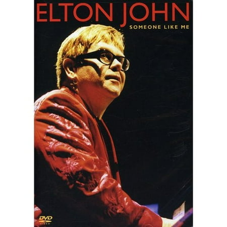 Elton John: Someone Like Me (Widescreen)