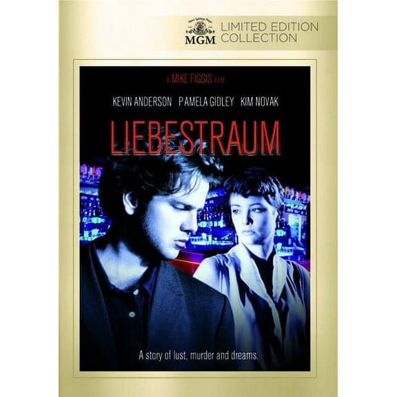 Liebestraum (DVD), MGM Mod, Mystery & Suspense