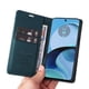 thumbnail image 4 of Funda para Motorola MOTO G14 Estuche de Cuero PU Tipo Cartera con Ranuras para Tarjetas y Cierre Magnético, 4 of 5