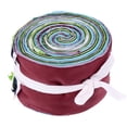 thumbnail image 1 of 36pcs Long Fabric Strips Quilting Cotton Fabric Strips for Patchwork Craft DIY, 1 of 5