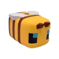 thumbnail image 4 of Squishy Toy Just Toys LLC Minecraft Bee Mega SquishMe Serie 3, 4 of 9