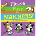 thumbnail image 1 of Please Pass the Manners! Mealtime Tips for Everyone By Lola Schaefer, 1 of 2