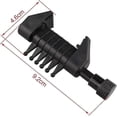 thumbnail image 4 of Multifunction Capo Guitar Capo Open Individually Variable Tuning Guitar Transposer Guitar Tone Change Device Simulate Chords Banmo, 4 of 5