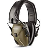 Howard Leight Impact Sport Electronic Earmuff Green