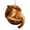 1Pcs-D, variant on CPHDW7 Woodland Animal Christmas Ornaments, Acrylic Rustic Hanging Decorations, Cozy Forest Creatures Tree Pendants for Vintage Holiday Wreaths Garland