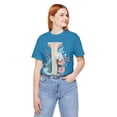 thumbnail image 2 of Letter Shirt, Letter J Shirt, 2 of 61