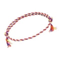 thumbnail image 2 of Minnieouse trenzada de punto, joyería estética ajustable, cordón de punto, pulseras bohemias de ganchillo, regalo, accesorios para chicas Ropa, zapatos y accesorios Miscelánea Tipo 31 Minnieouse AP010277-31, 2 of 6