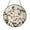 Acrylic 3.5 Inch, variant on Garden Magnolia Glass Suncatcher – Decorative Home Window Hanging