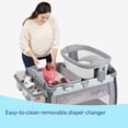thumbnail image 6 of Graco Pack 'n Play Sit 'N Grow Playard, Lenny, 6 of 9