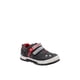 thumbnail image 2 of Tenis Niño Mini Vic Monstruo Doble Velcro Antiderrapante negro 20, 2 of 6