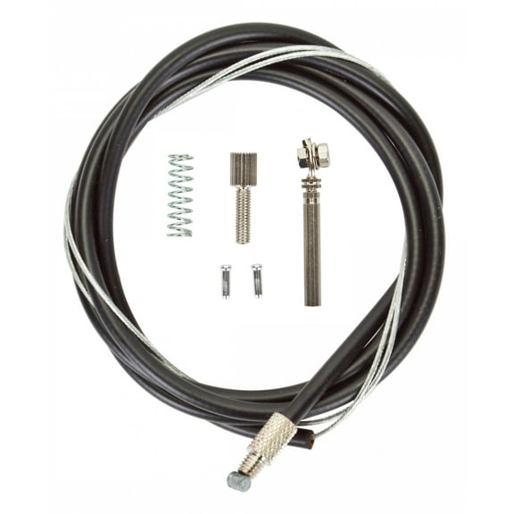 Sunlite 3-Speed Internal Hub Gear Cable   Housing   Adjuster - Fits Shimano Hubs