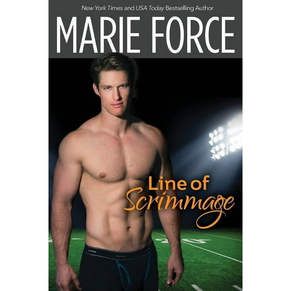 Line of Scrimmage, (Paperback)