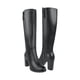 thumbnail image 1 of BOTAS STYLO MUJER 2409083 SIMIPIEL NEGRO, 1 of 4