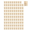 thumbnail image 1 of 100x bolsas de Infusor de té bolsas de filtro de té desechables paquete de filtro de condimento bolsas de té de hojas sueltas vacías coladores de té, 1 of 9