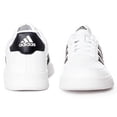 thumbnail image 3 of Tenis Adidas Breaknet 2.0 HP9426 Hombre blanco 26.5, 3 of 7