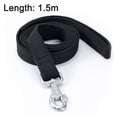 thumbnail image 2 of Juego de collar y correa para perros, collar de algodón duradero con cierre de metal y correa versátil, 2 of 5