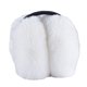 thumbnail image 1 of Orejeras mullidas para clima frío para mujer, diadema cálida para invierno, calentadores de orejas holgados y bonitos, 1 of 5