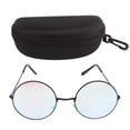 thumbnail image 1 of Gafas para daltónicos, montura completa, unisex, para mejorar la visión, visión correctiva, para ceguera roja y verde, para diseño artístico, color negro, 1 of 14