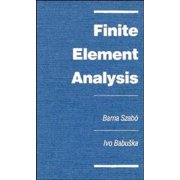 Finite Element Analysis, Used [Hardcover]