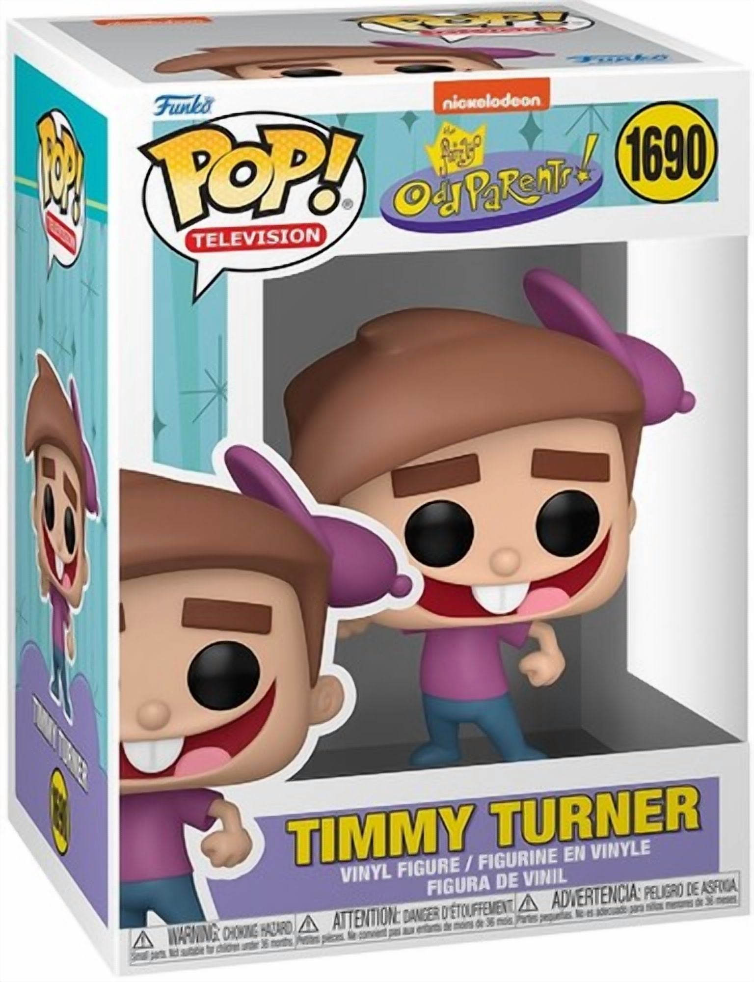 POP TV: FOP- Timmy Turner